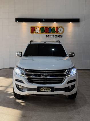 CHEVROLET S10 2.8 LT 4X4 CD 16V TURBO DIESEL 4P MANUAL